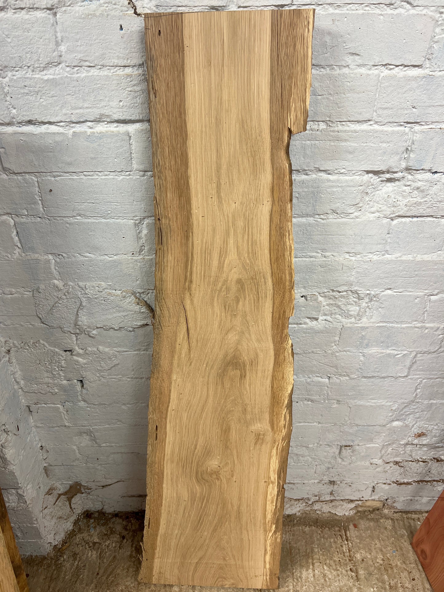 Oak No 36 - 1300x220-370x30mm Planed