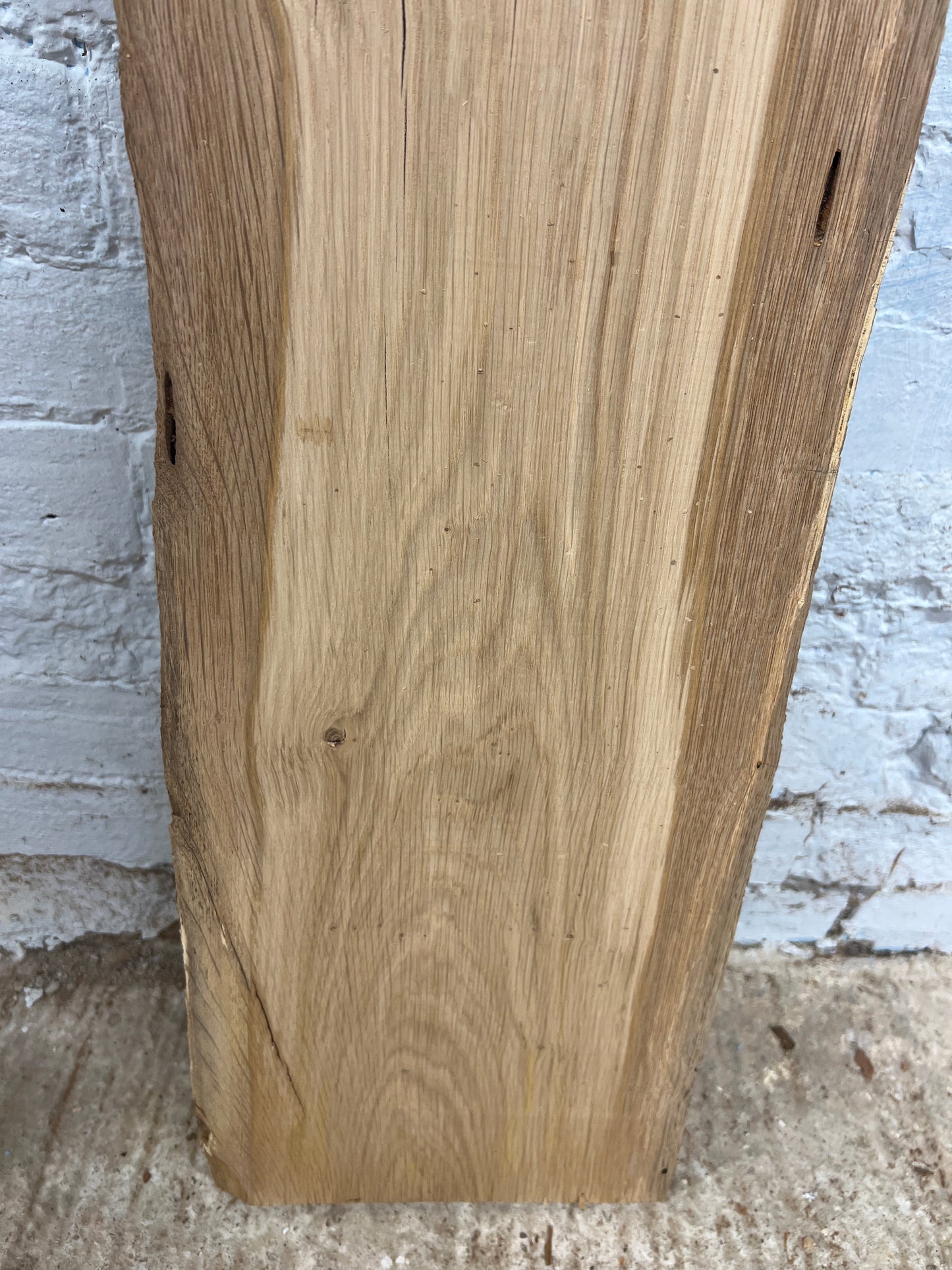 Oak No 78 - 1345x230-270x30mm Planed