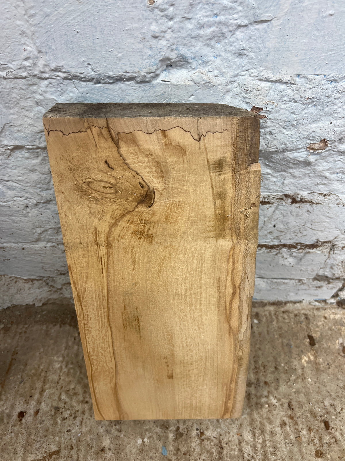 Beech No 135 - 405x180-200x50mm Planed