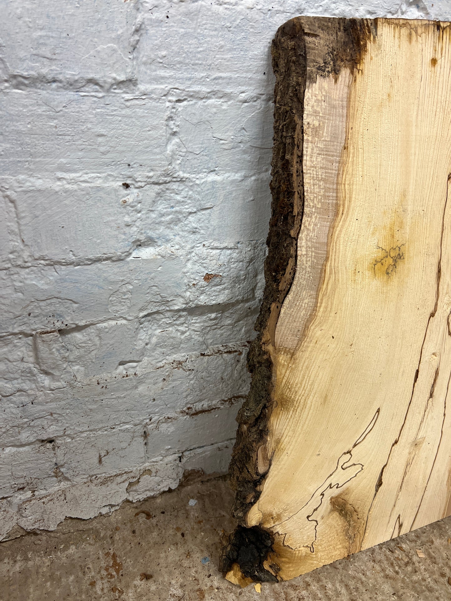 Ash No 90 - 650x350-440x43mm Planed