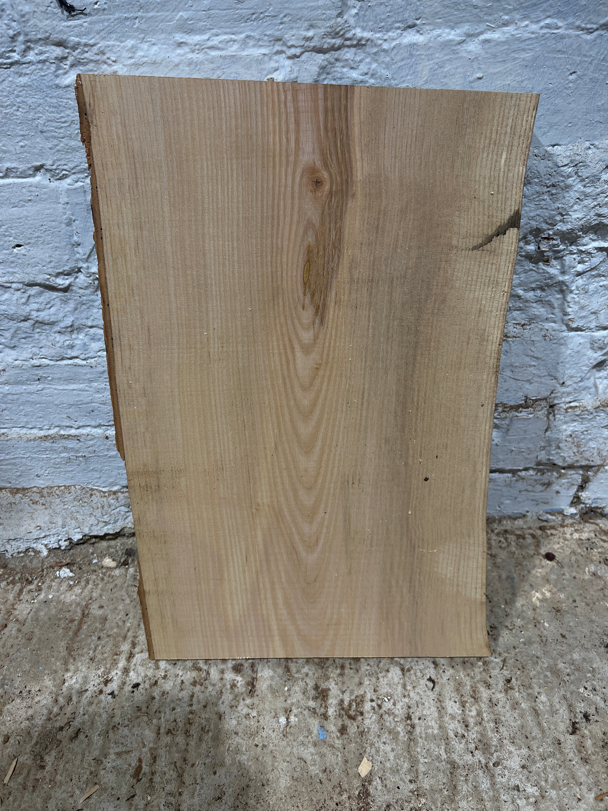 Ash No 61 - 465x300-310x30mm Planed