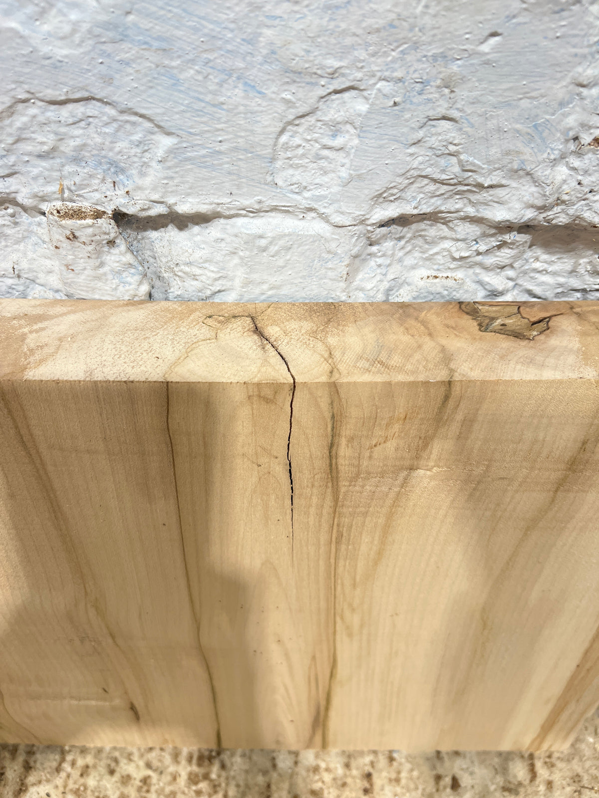 Beech No 125 - 290x420-430x50mm Planed
