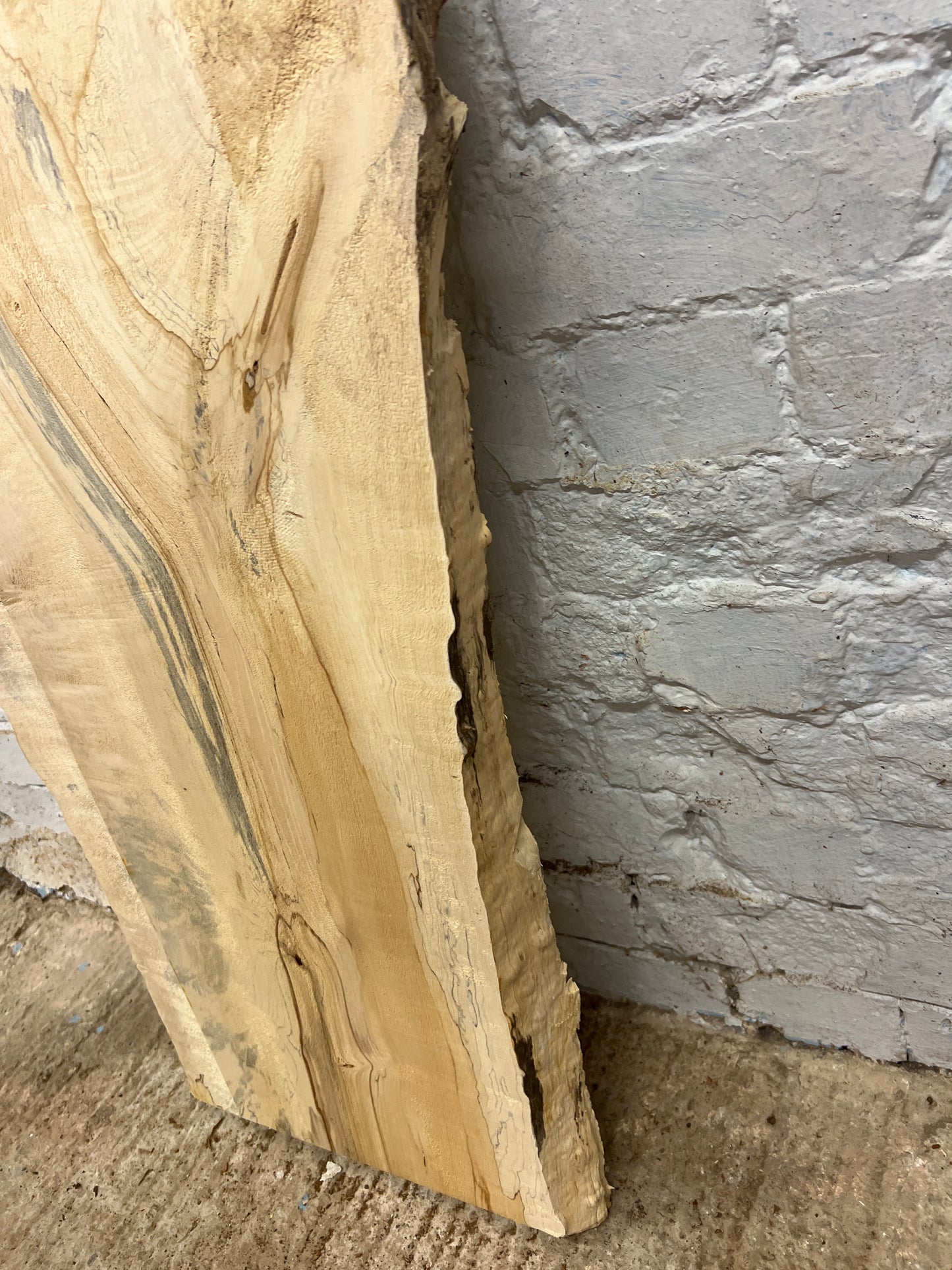 Horse Chestnut No 244 - 1100x390-590x40mm Planed