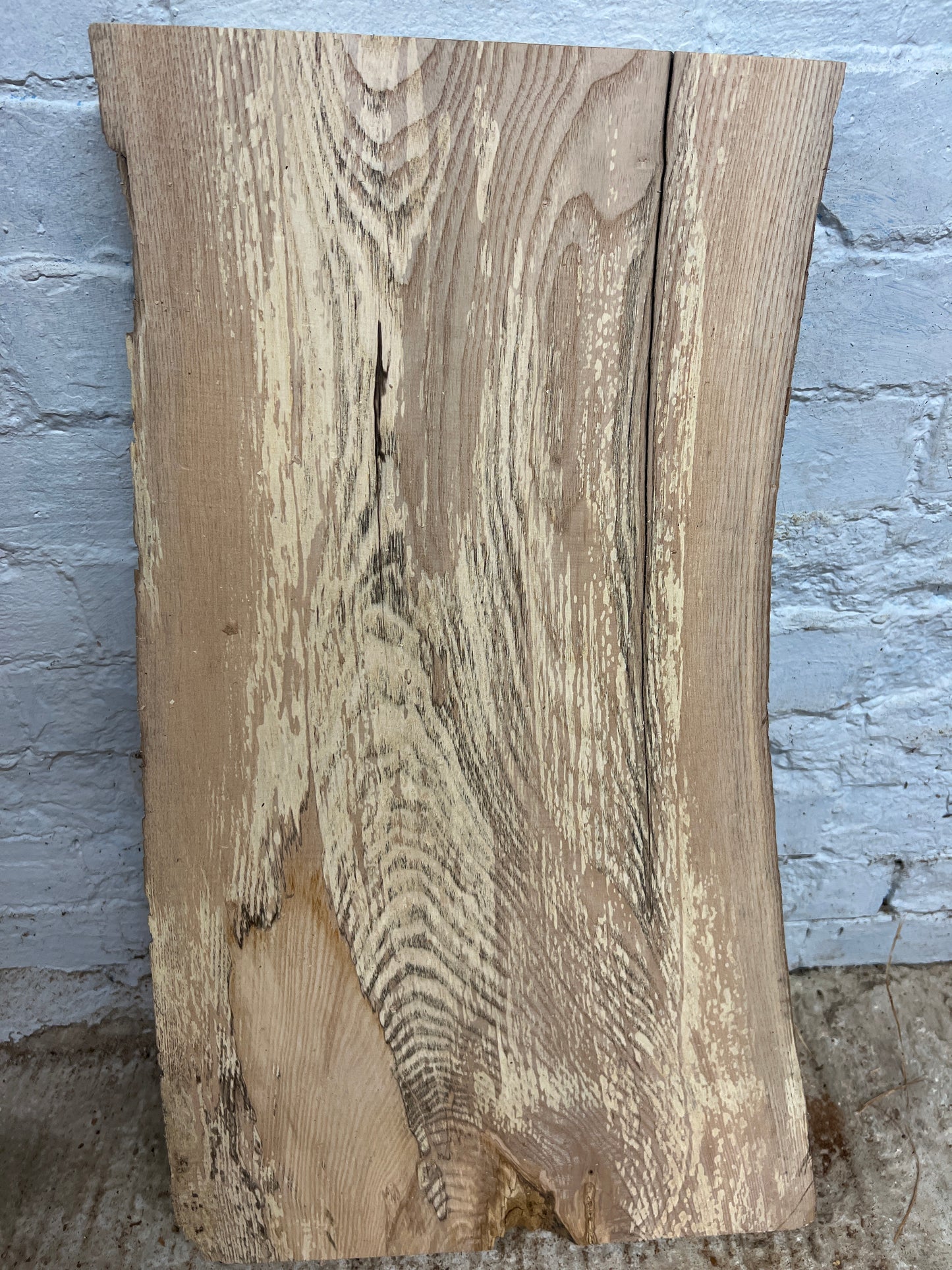 Ash No 119 - 760x310-460x35mm Planed