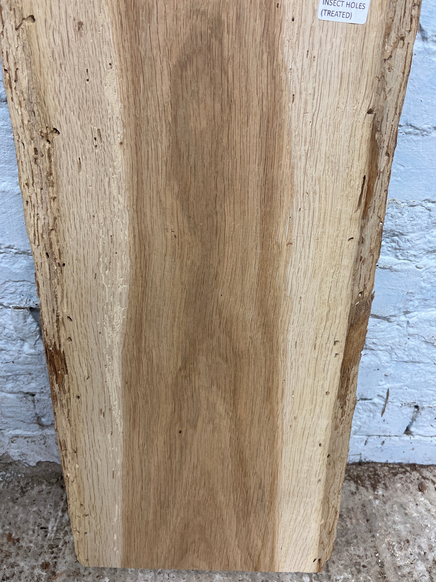 Oak No 108 - 965x340-375x35mm Planed