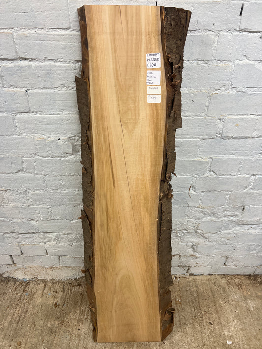 Cherry No 205 - 1220x290-340x60mm Planed