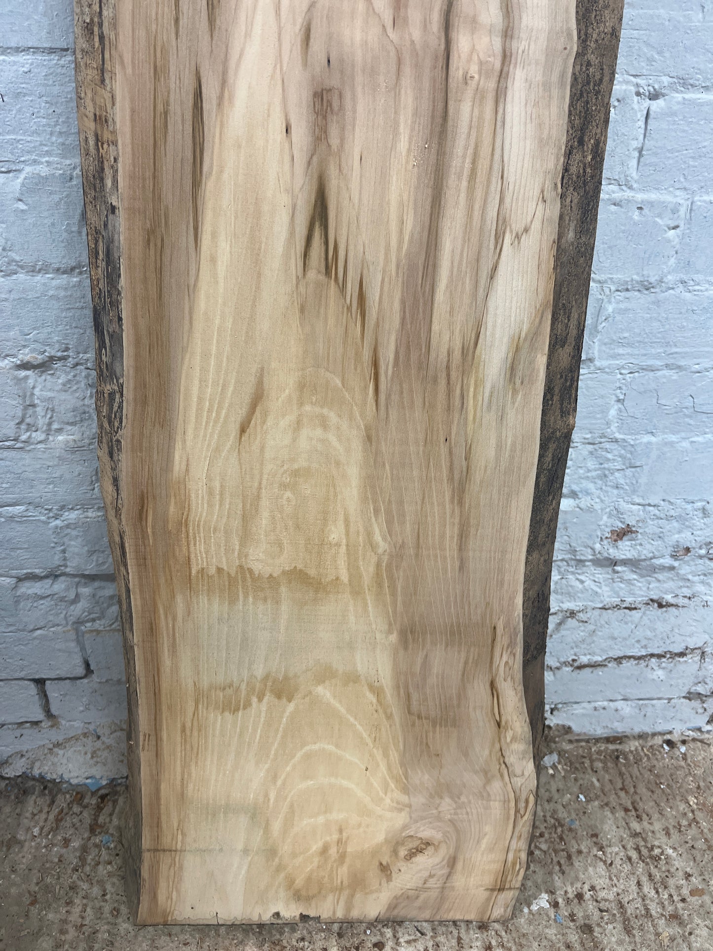 Beech No 69 - 1610x230-440x45mm Planed
