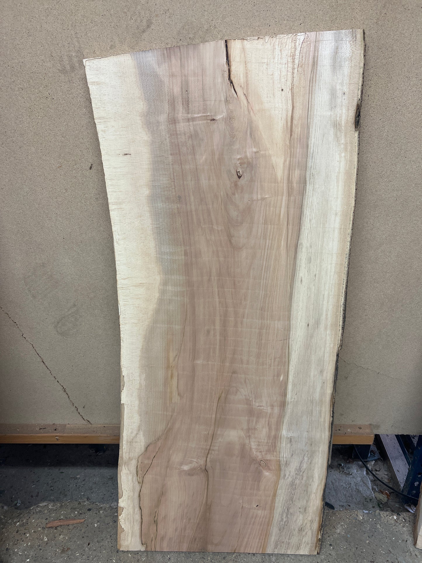 Beech No 171 - 1245x530-570mm Planed