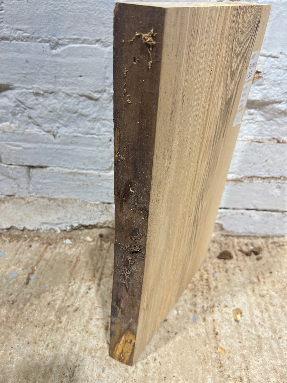 Ash No 239 - 470x280x40mm Planed