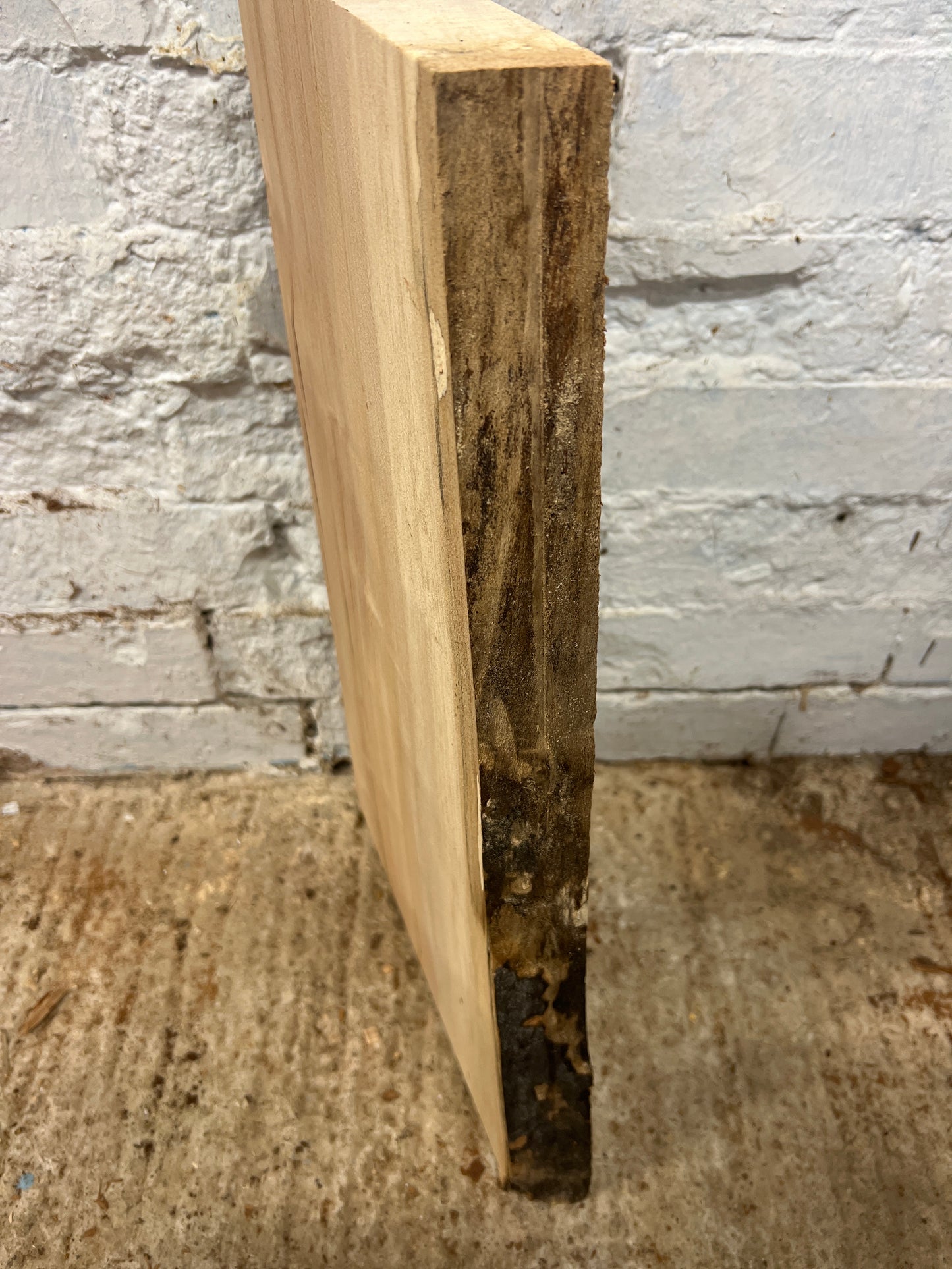Beech No 83 - 530x230-300x40mm Planed