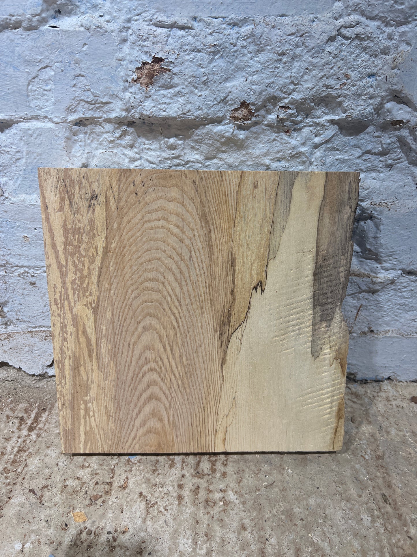 Ash No 52 - 290x290-300x40mm Planed