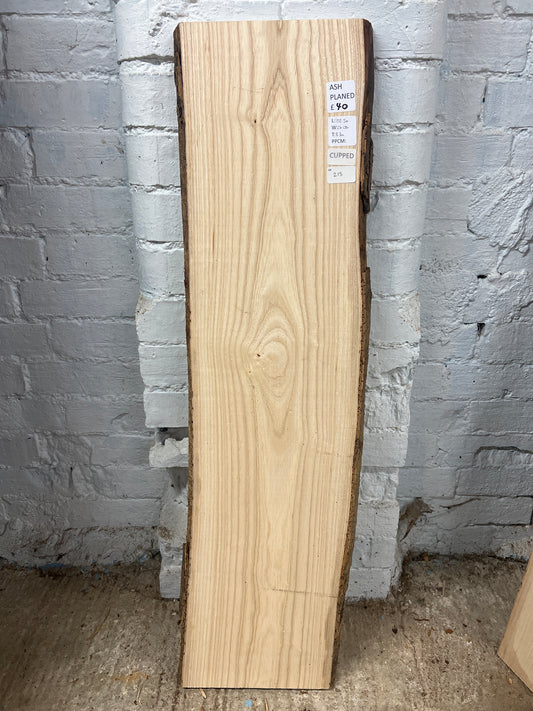 Ash No 215 - 1025x260-280x37mm Planed