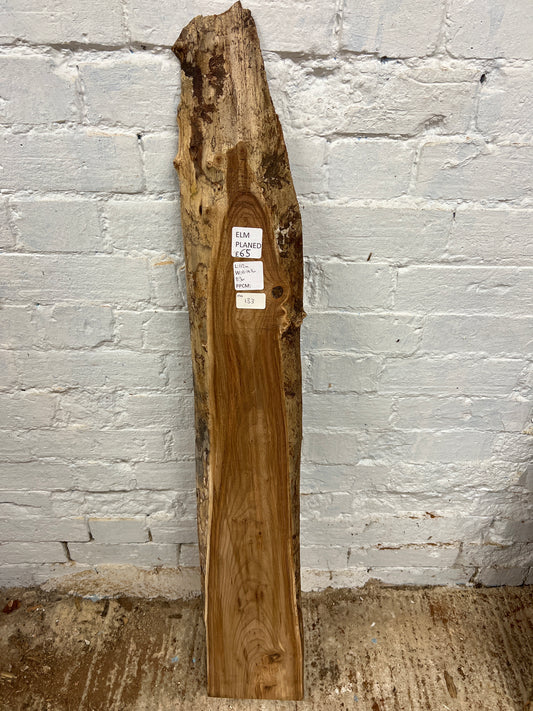 Elm No 133 - 1120x120-185x30mm Planed