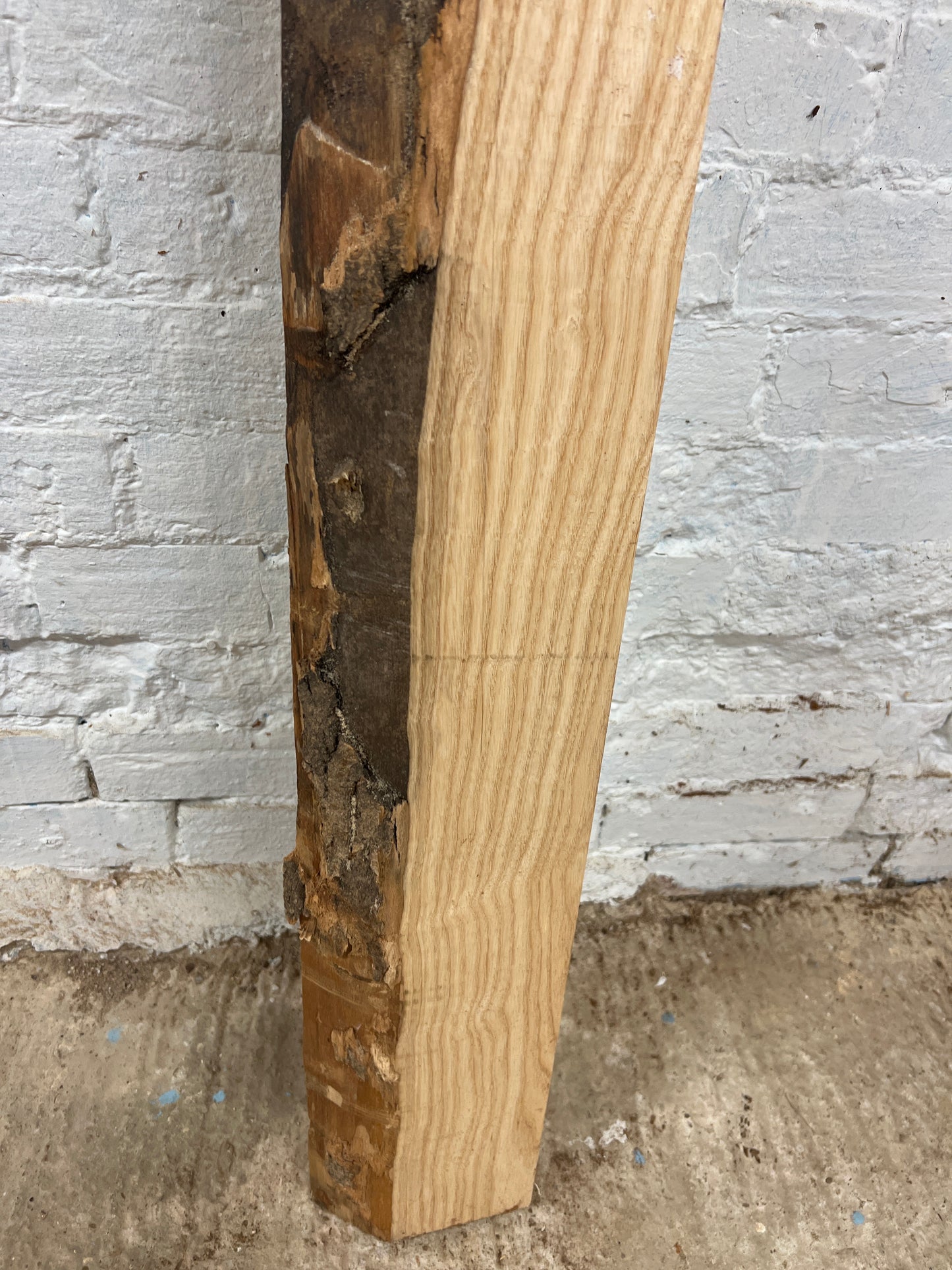 Ash No 62- 1345x140-150x44mm Planed