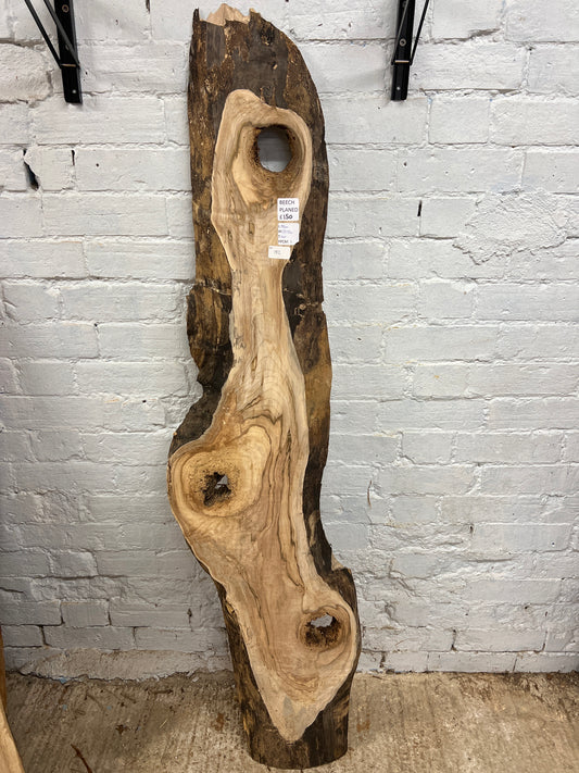 Beech No 182 - 1520x230-320x40mm Planed