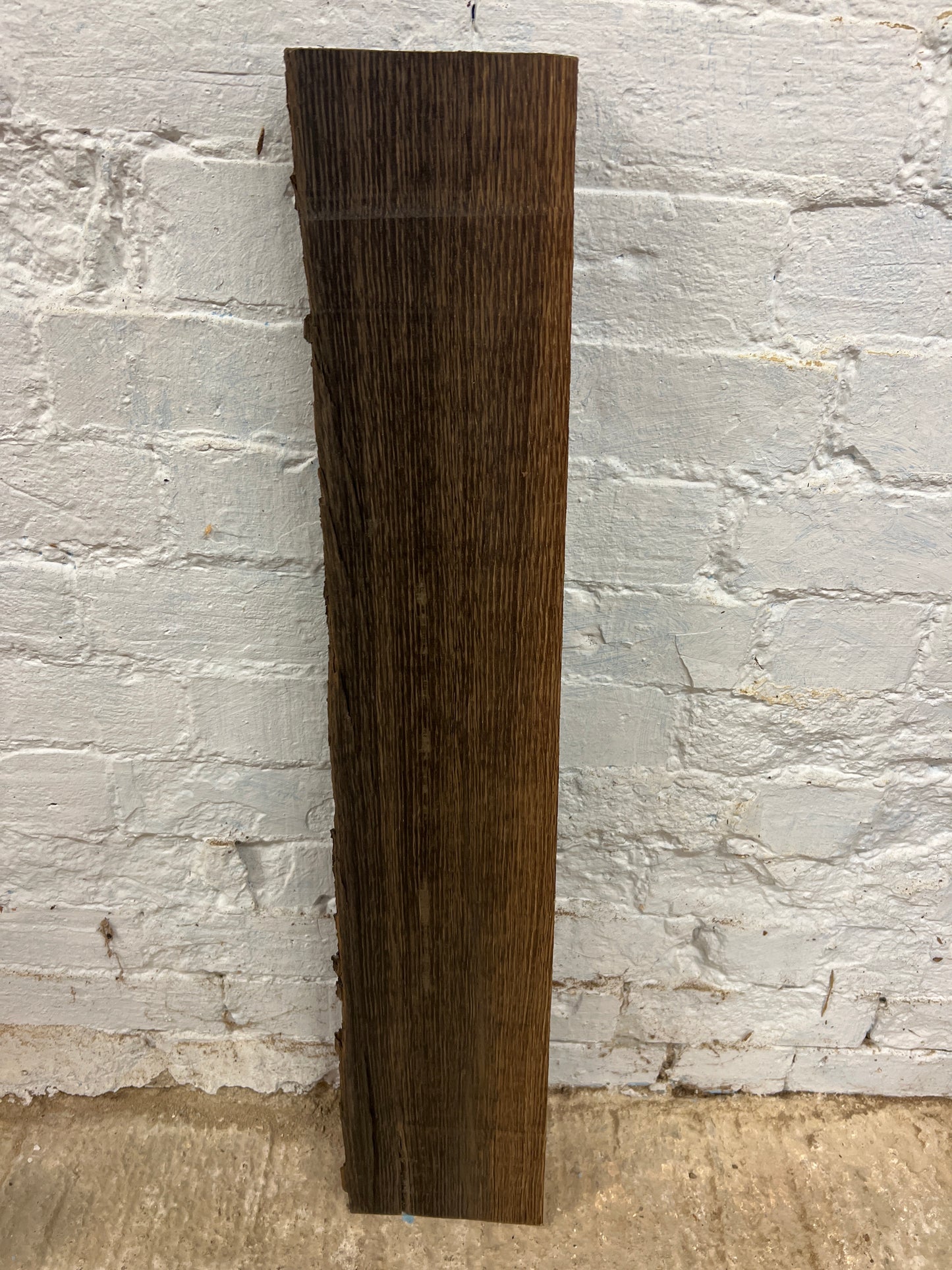Bog Oak No 65 - 860x130-160x43mm Planed