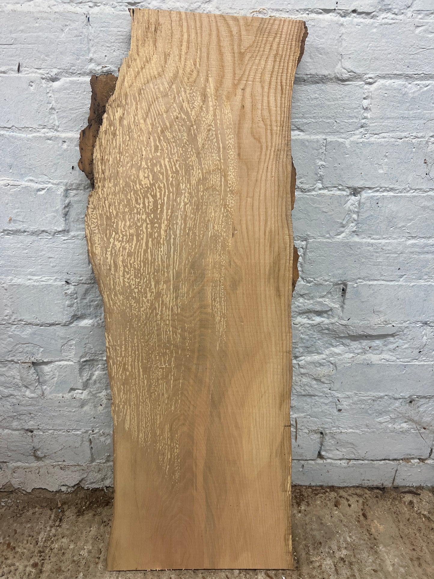 Ash No 66- 885x240-330x35mm Planed