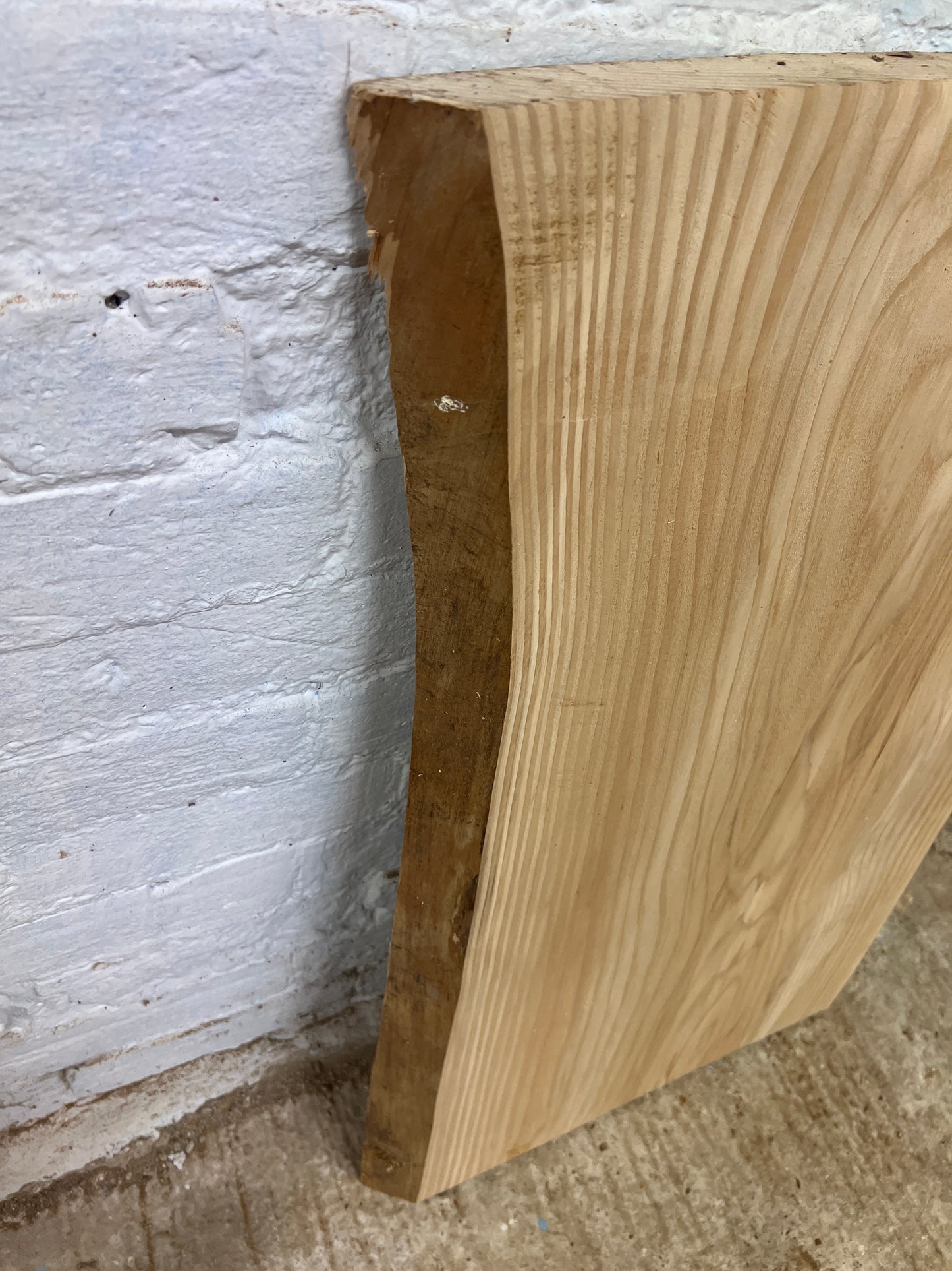 Sequoia No 89- 880x550-580x40mm Planed