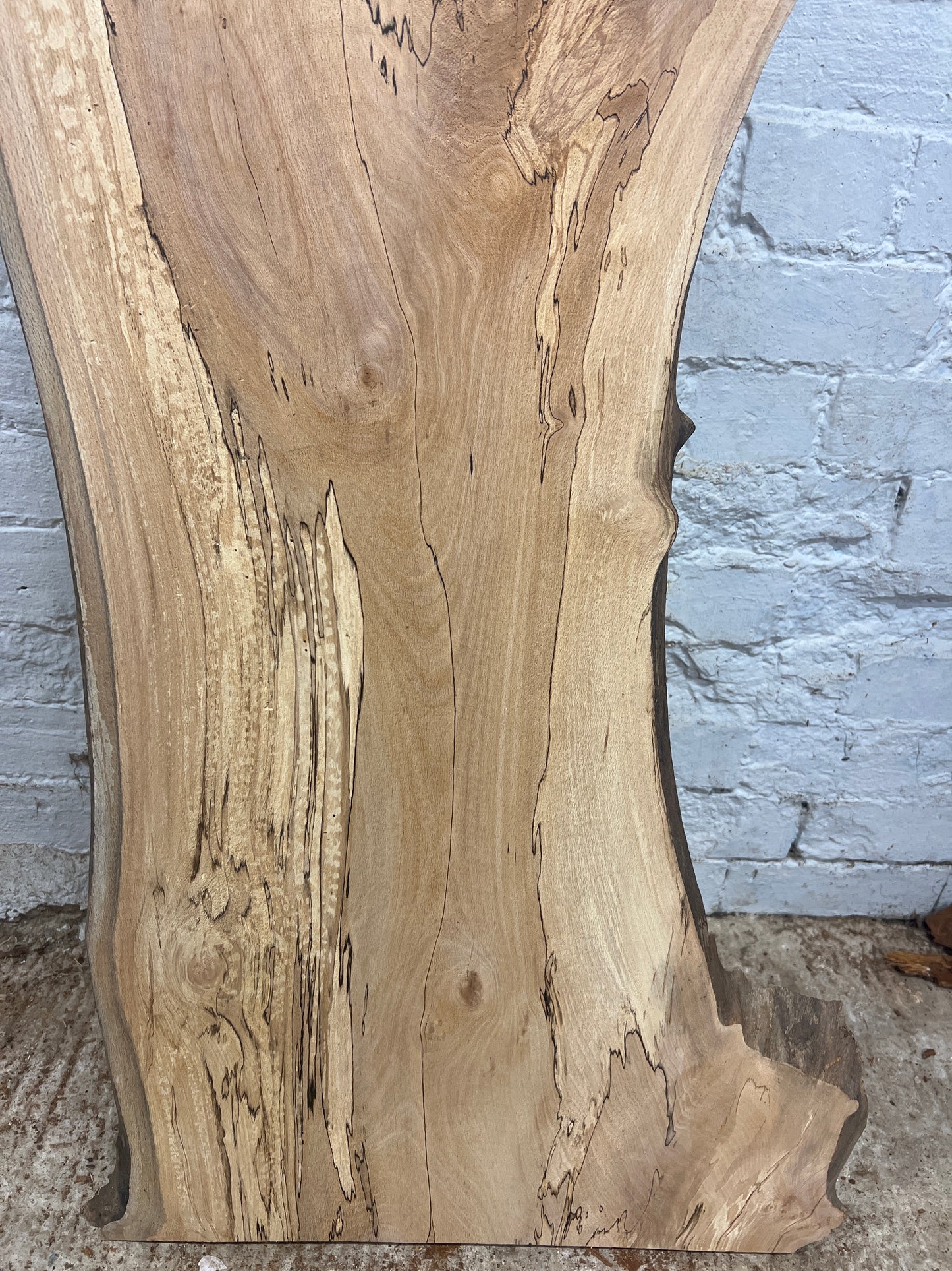 Beech No 171 - 1465x230-530x23mm Planed