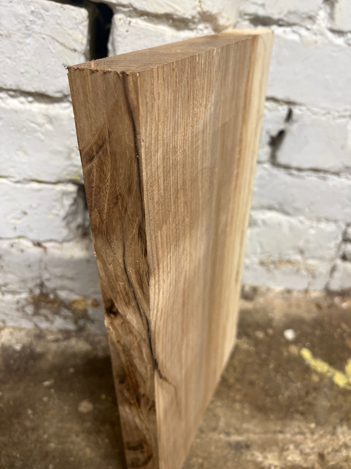 Ash No 99 - 410x240x35mm Planed