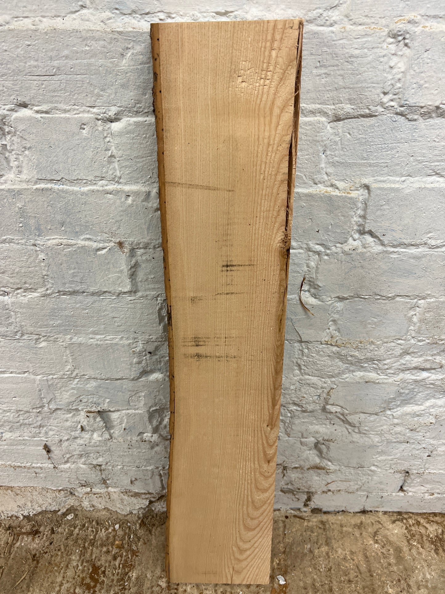 Ash No 90 - 895x120-190x45mm Planed