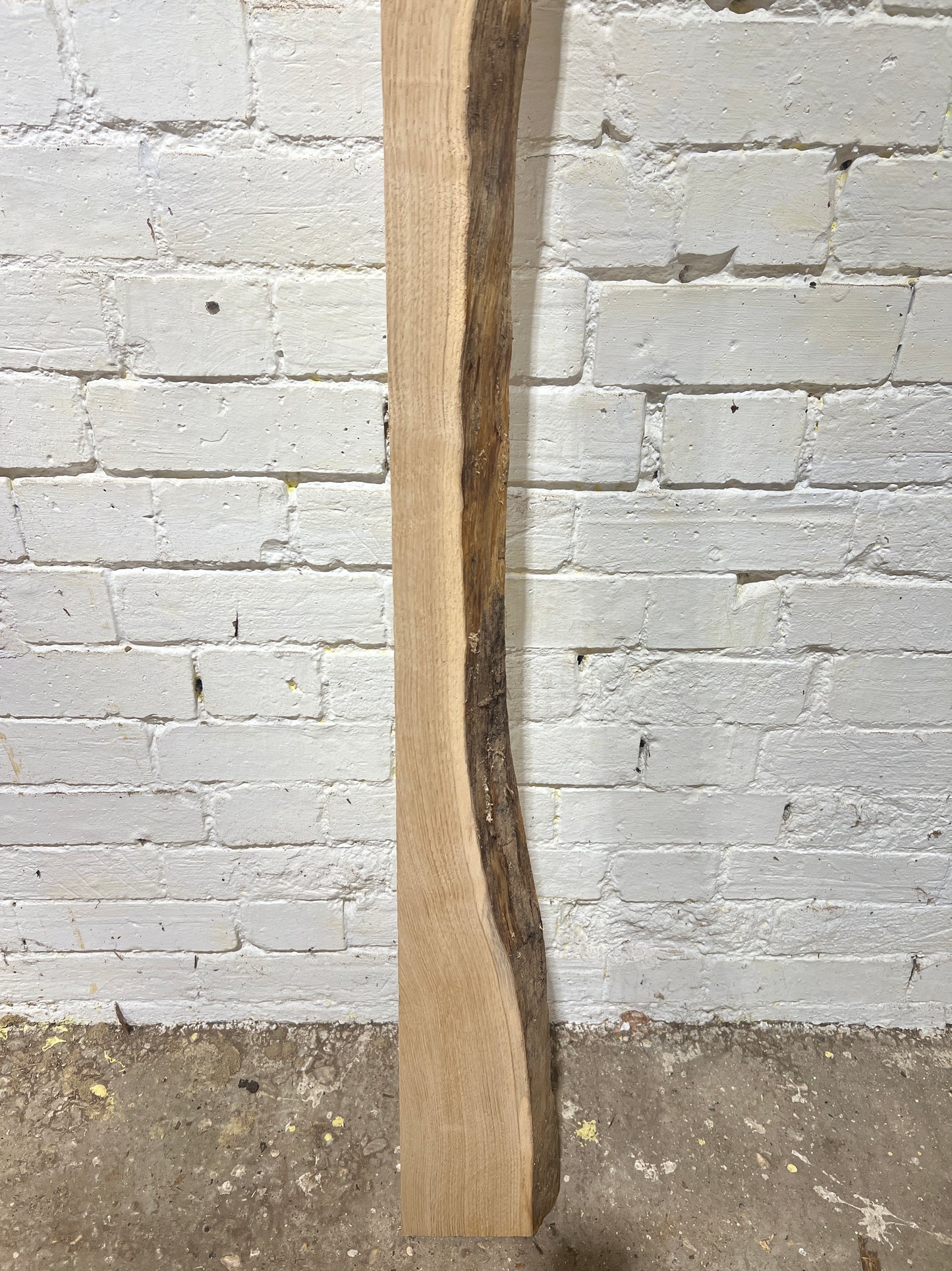 Chestnut No 59 - 1755x75-150x40mm Planed