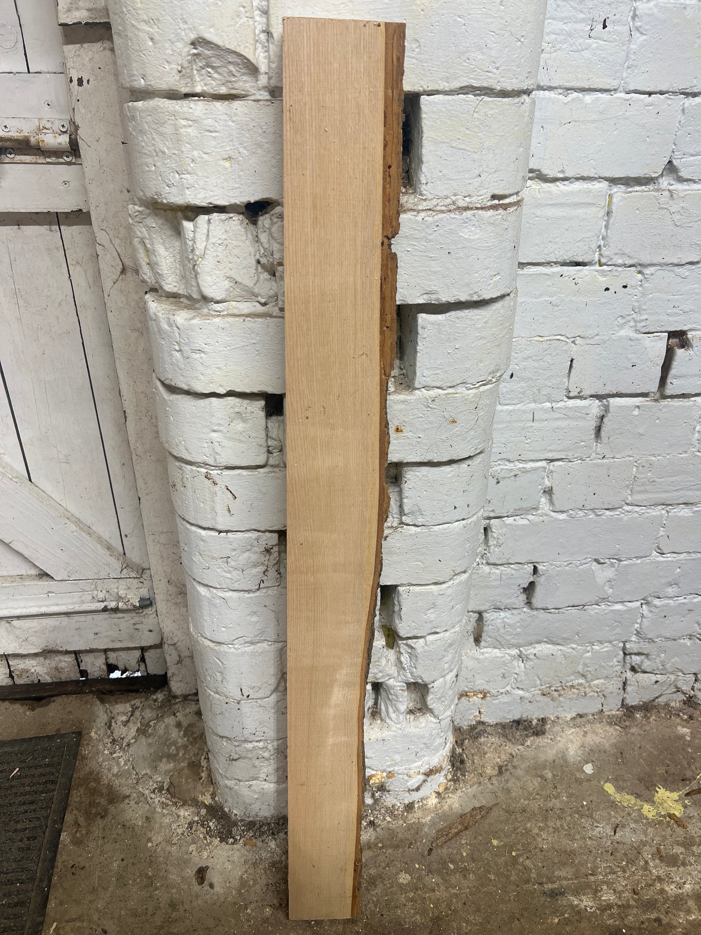 Ash No 254 - 948x80-90x43mm Planed