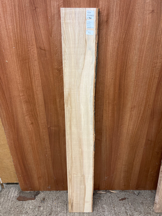 Ash No 92 - 1400x180x37mm Planed