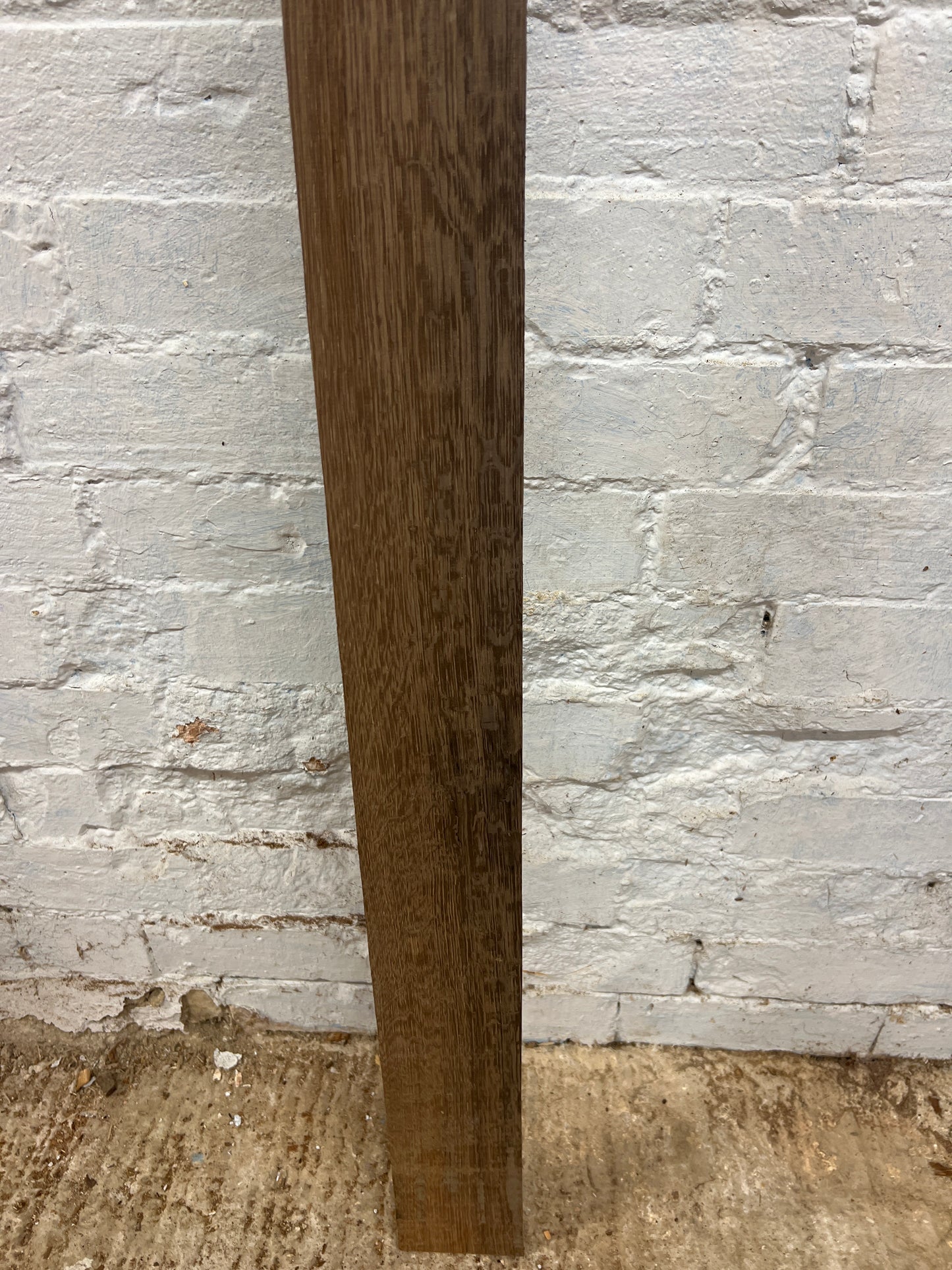 Bog Oak No 79 - 1515x90-95x10mm Planed