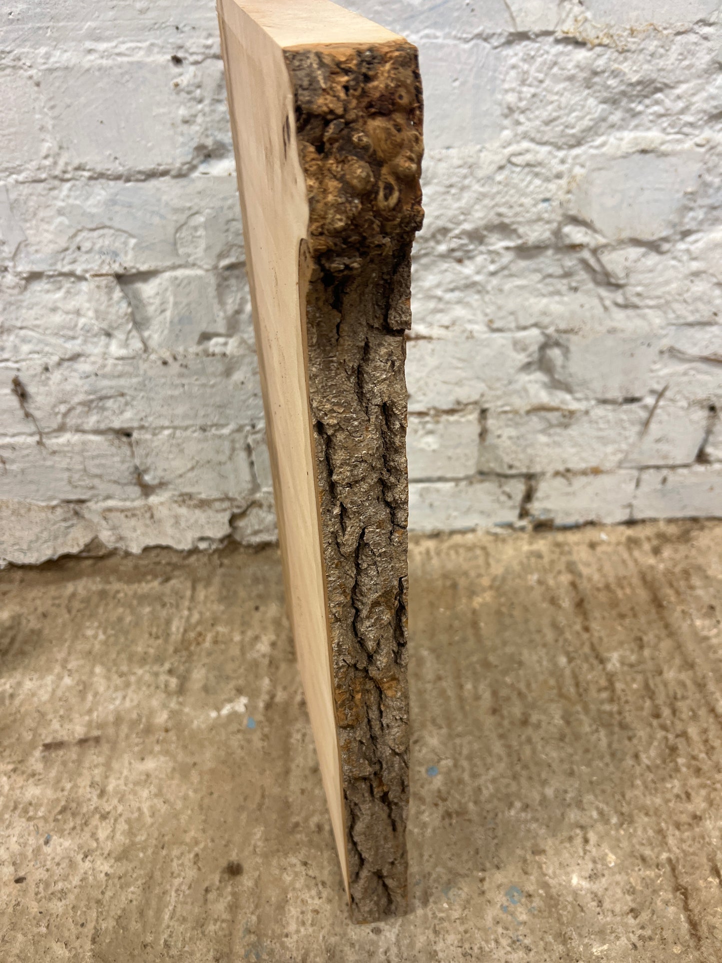 Ash No 164 - 530x300-310x43mm Planed