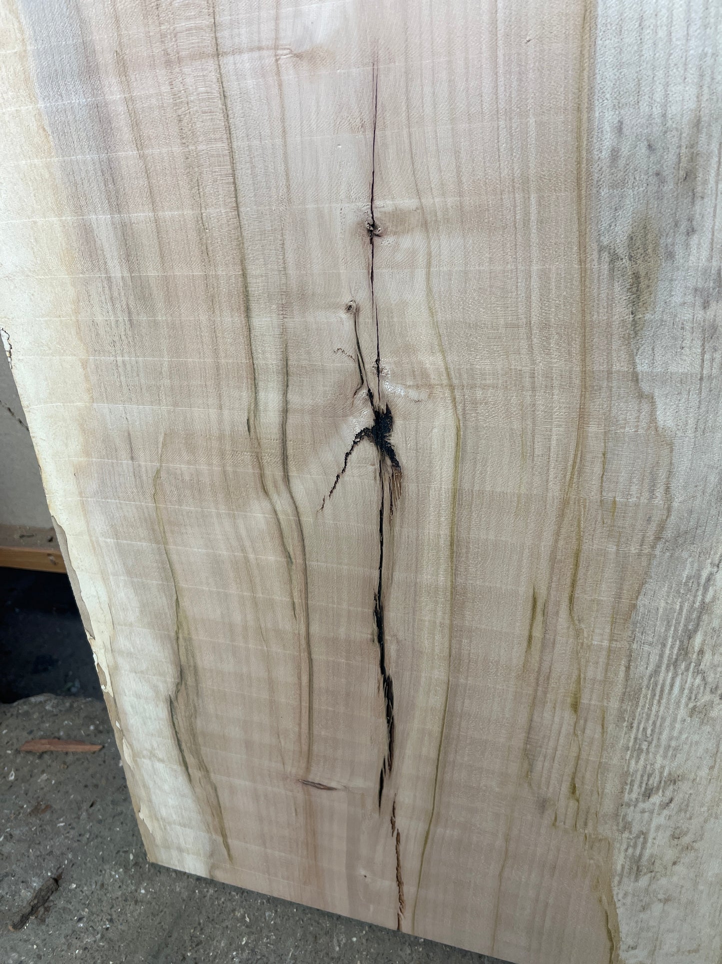 Beech No 184 - 1400x540-570x35mm Planed
