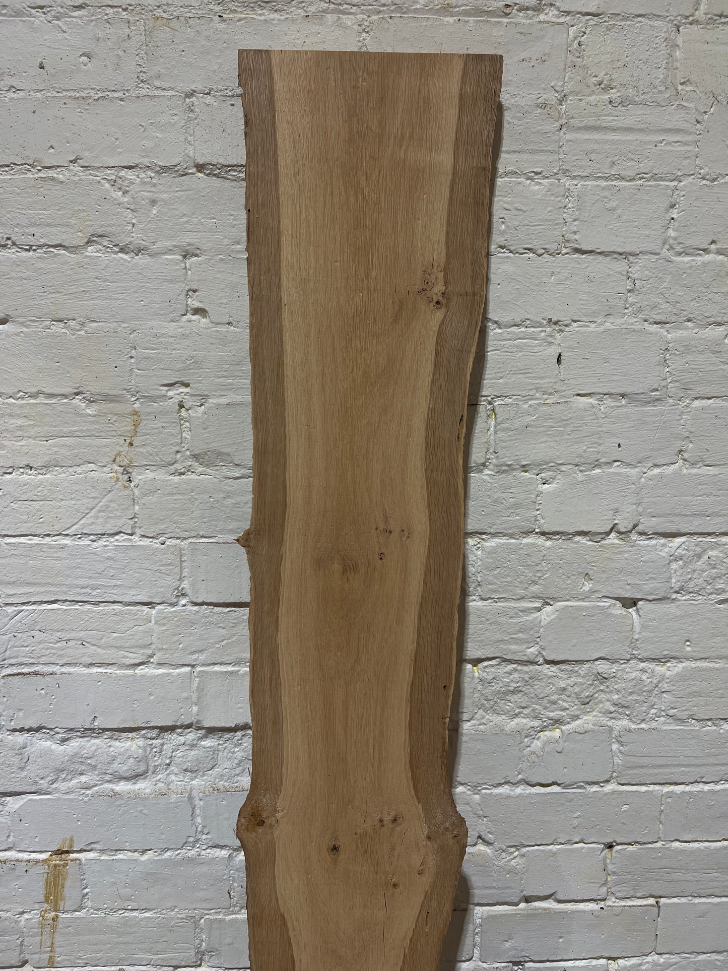 Oak No 127 - 1845x210-270x30mm Planed