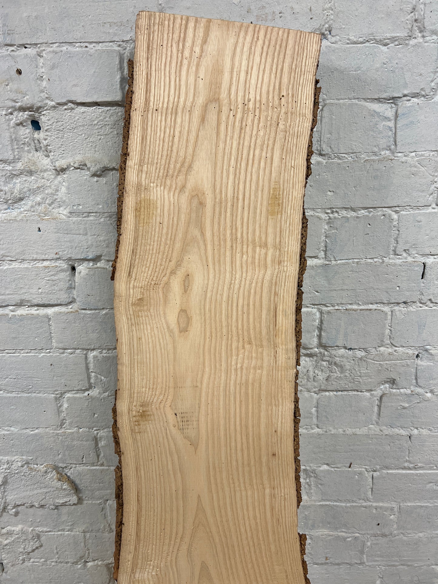 Ash No 122 - 1580x240-310x35mm Planed