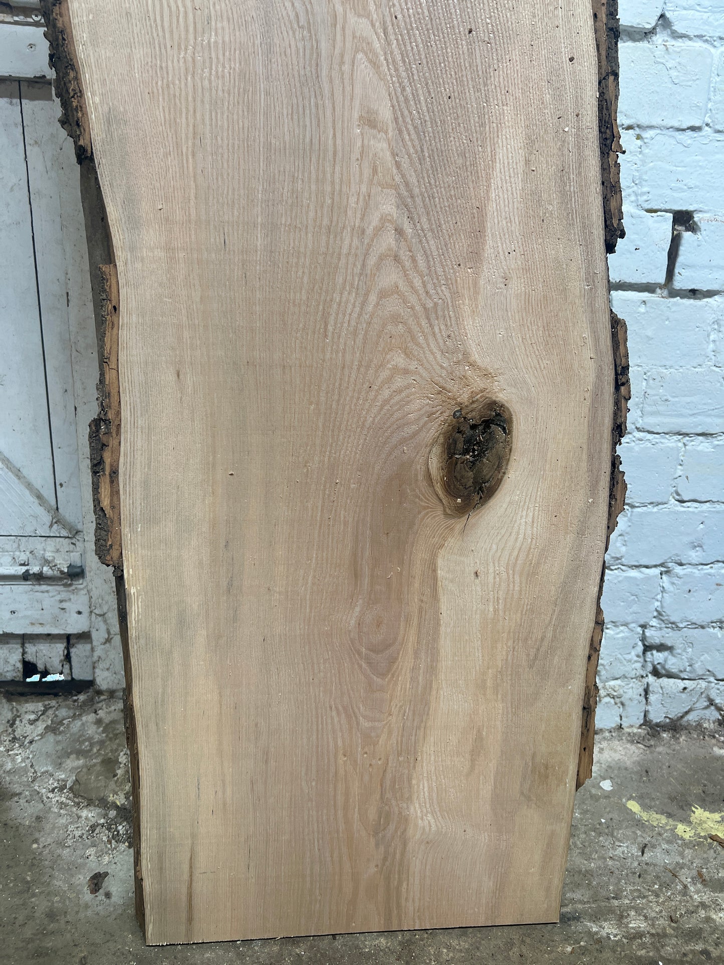 Ash No 253 - 1080x390-420x40mm Planed