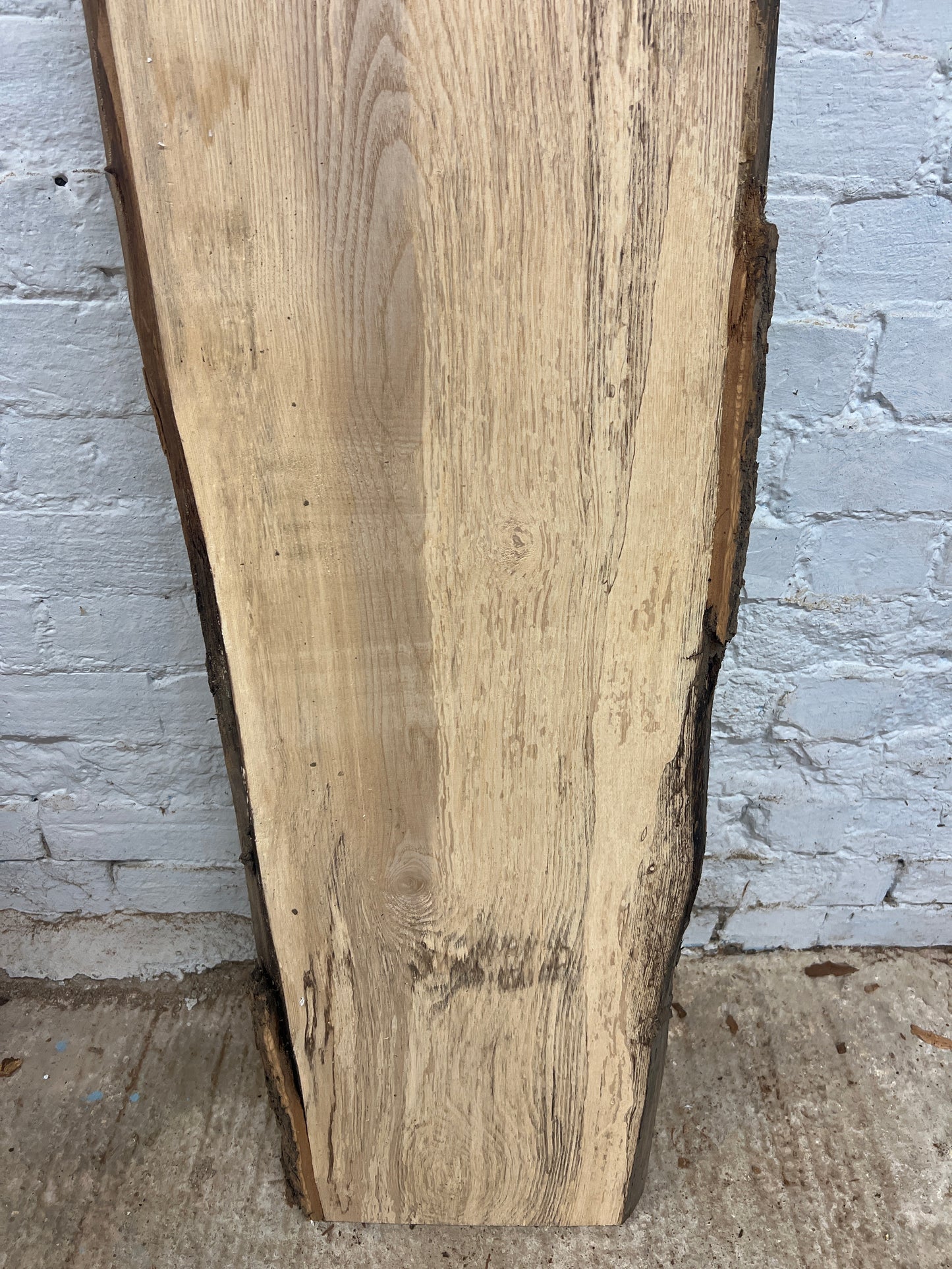 Ash No 122 - 1505x320-360x35mm Planed