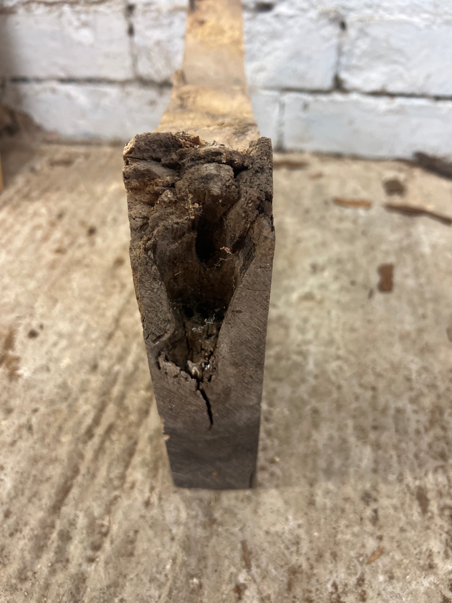 Beech 222 - 400x160-200x50mm Planed