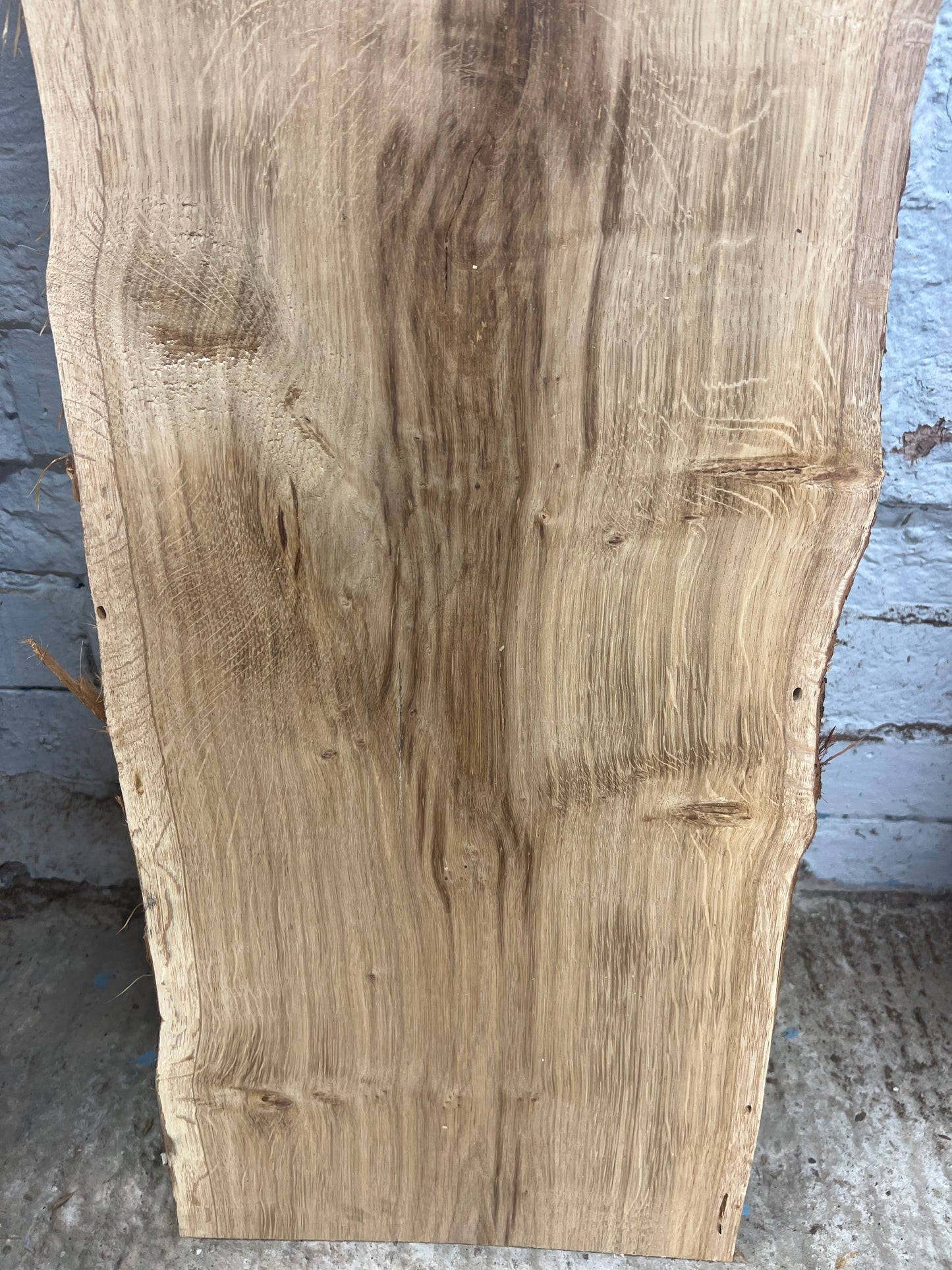 Oak No 28 - 960x300-320x25mm Planed
