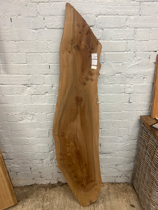 Elm No 136 - 1620x280-370x45mm Planed