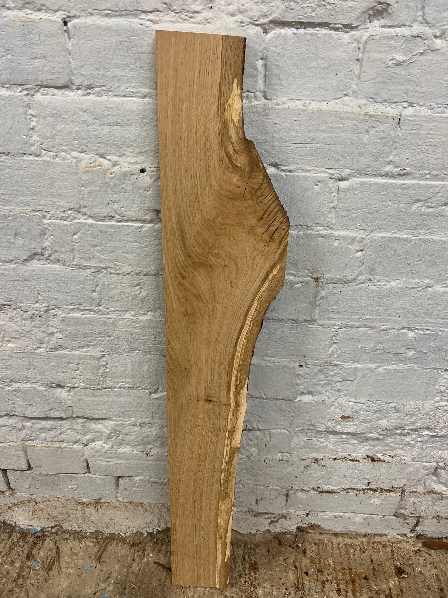 Oak No 137 - 960x100-170x24mm Planed