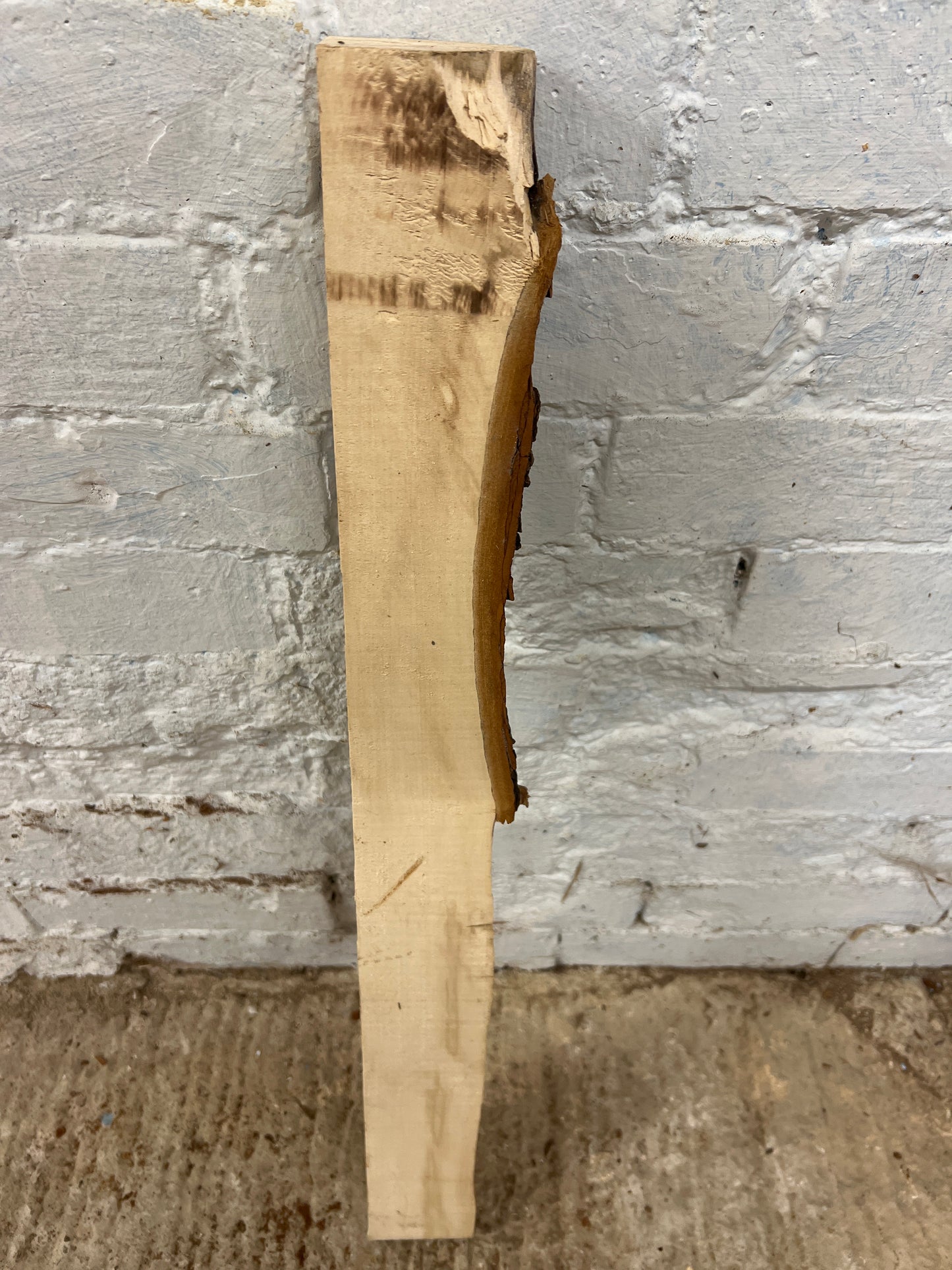 Horse Chestnut No 94 - 720x65-70x48mm Planed