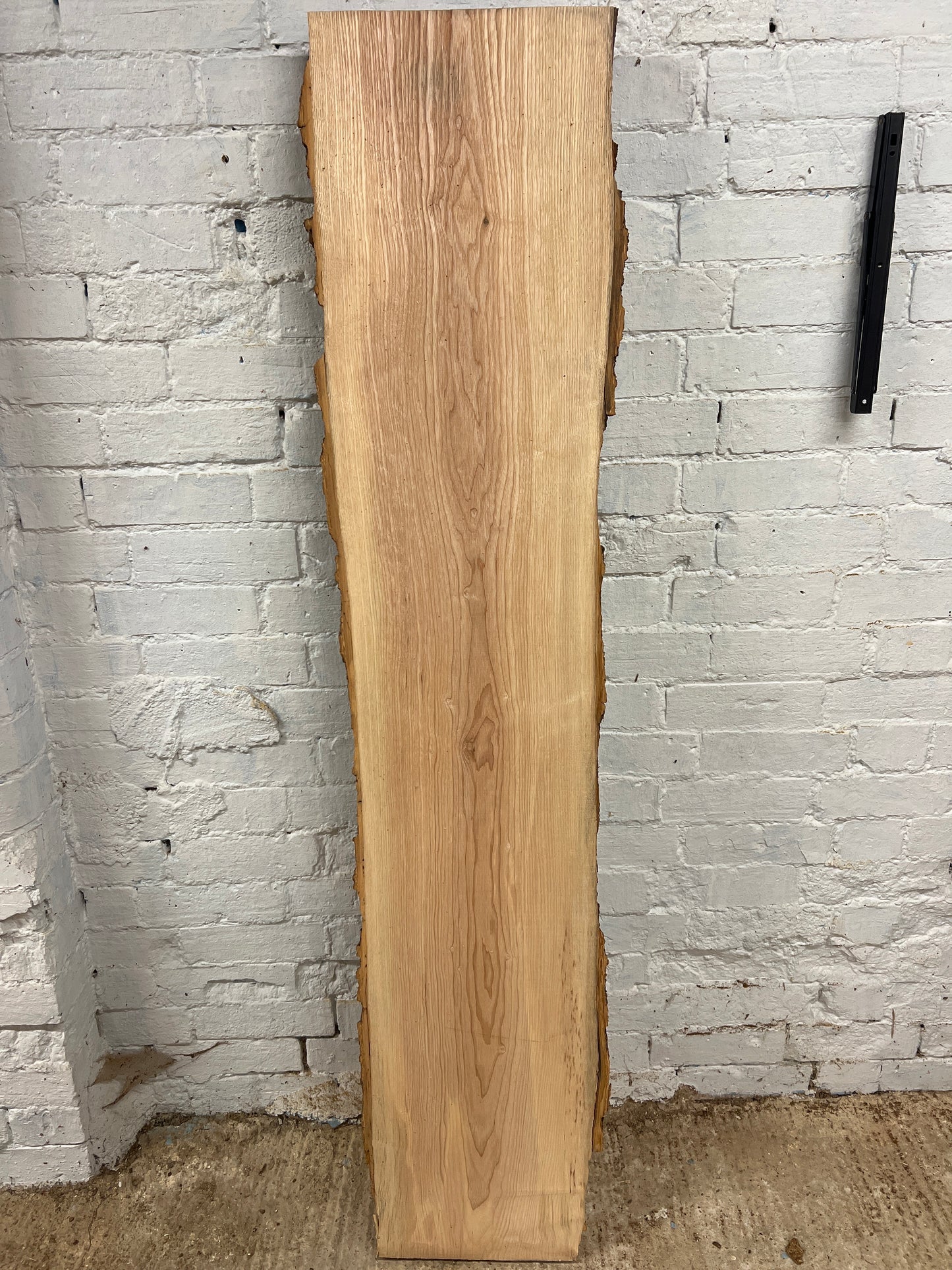 Ash No 44 - 1655x300-350x50mm Planed