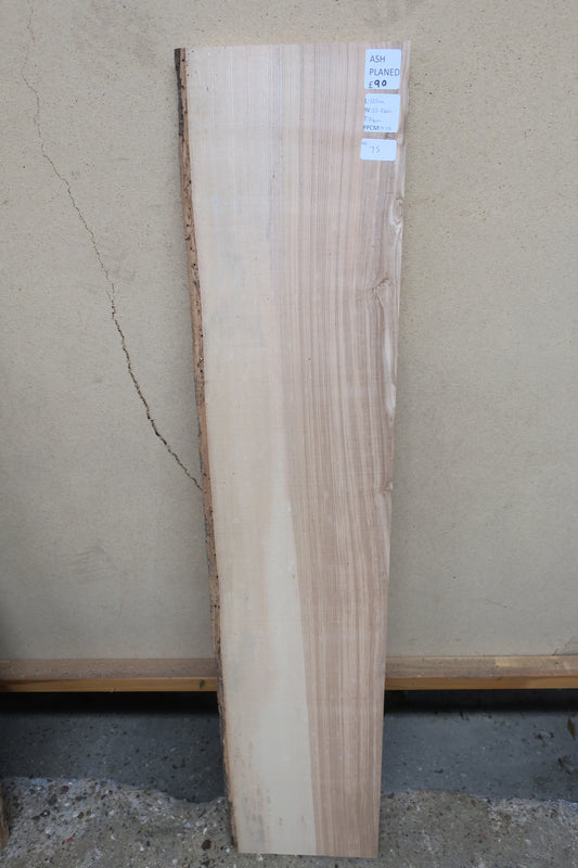 Ash No 75 - 1200x230-240x34mm Planed