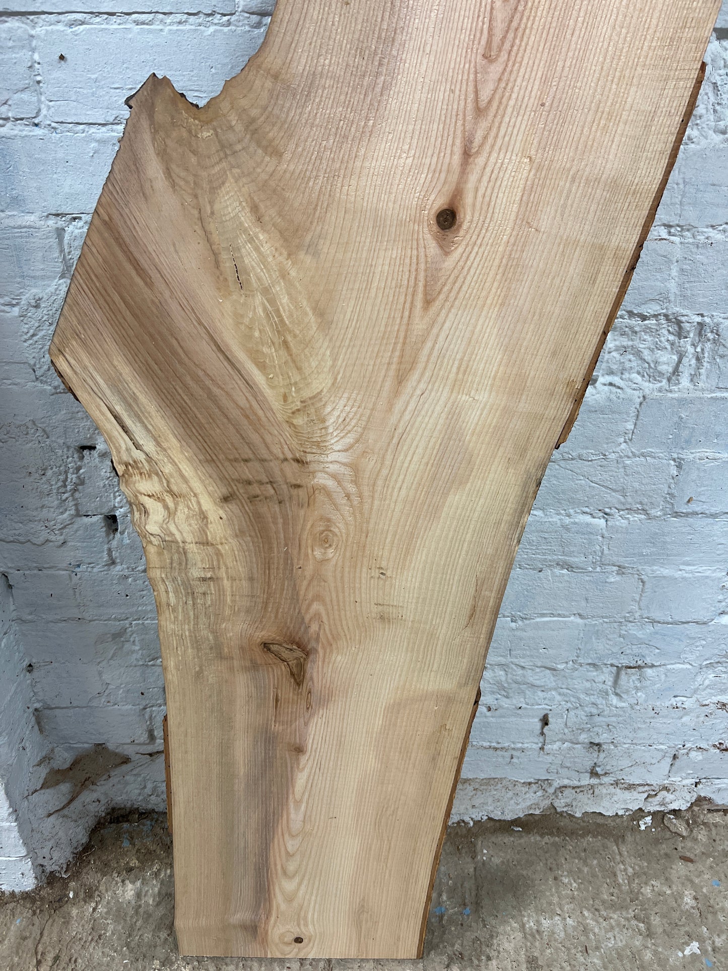 Ash No 99 - 1610x290-450x30mm Planed