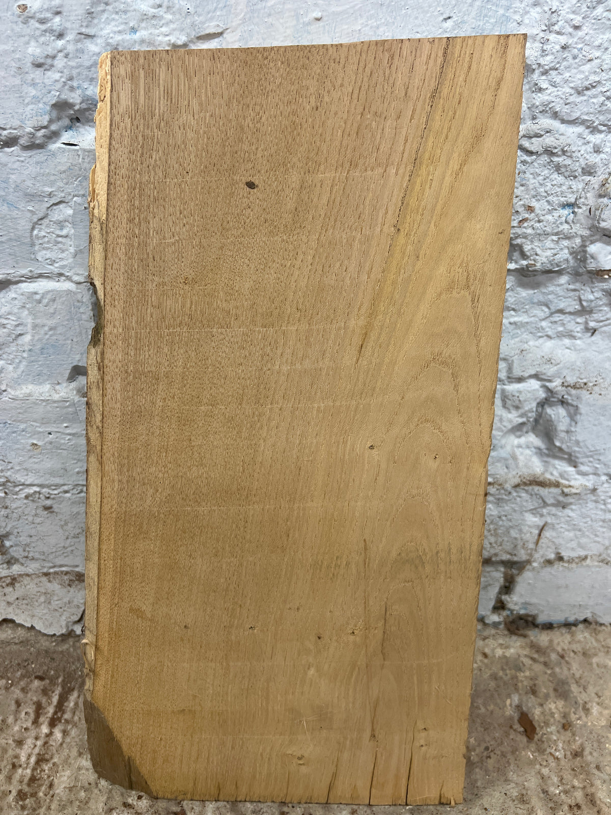 Chestnut No 63 - 452x190-250x44mm Planed