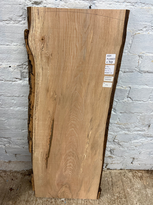 Ash No 103 - 1040x360-420x35mm Planed