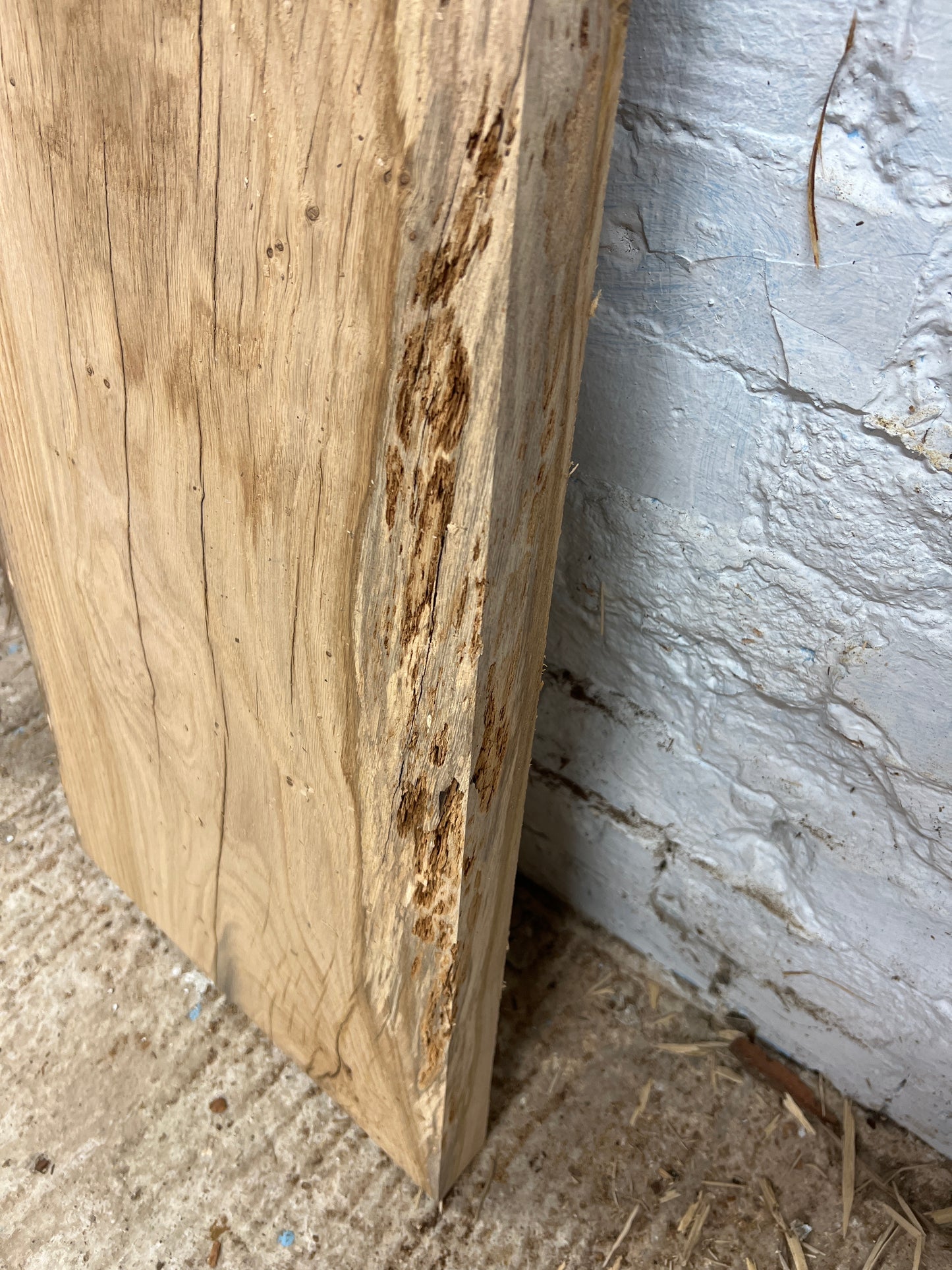Oak No 175 - 870x410x47mm Planed