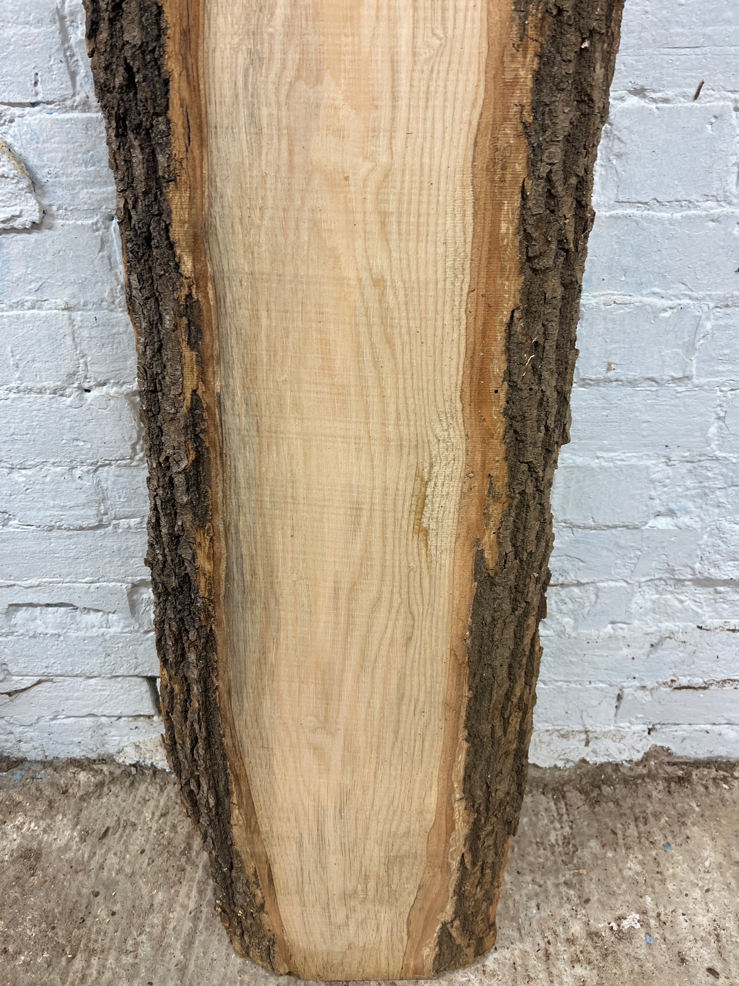 Ash No 44 - 1655x300-350x50mm Planed