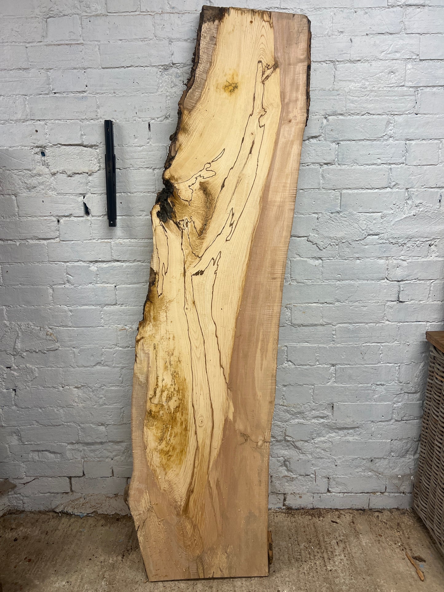 Ash No 90 - 1870x340-460x44mm Planed