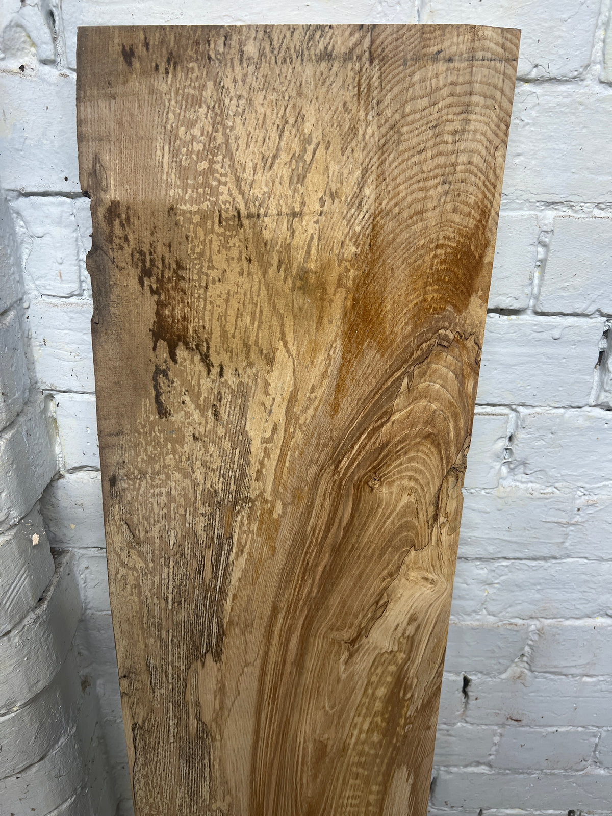 Ash No 1 - 1155x250-290x40mm Planed