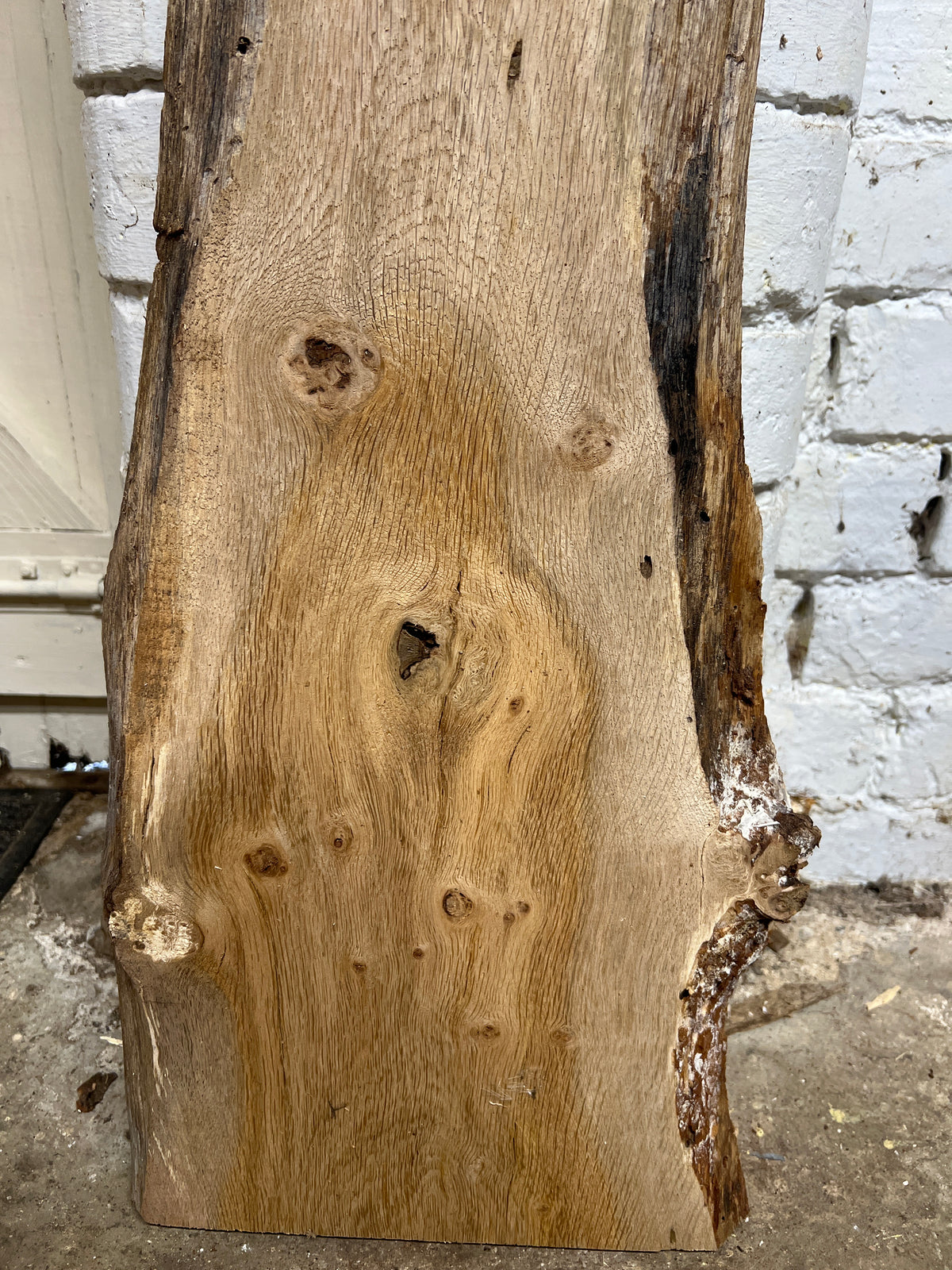 Oak No 174 - 860x180-300x35mm Planed